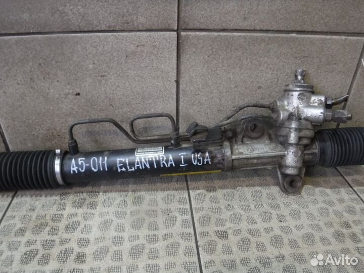 Рулевая рейка Hyundai Elantra XD