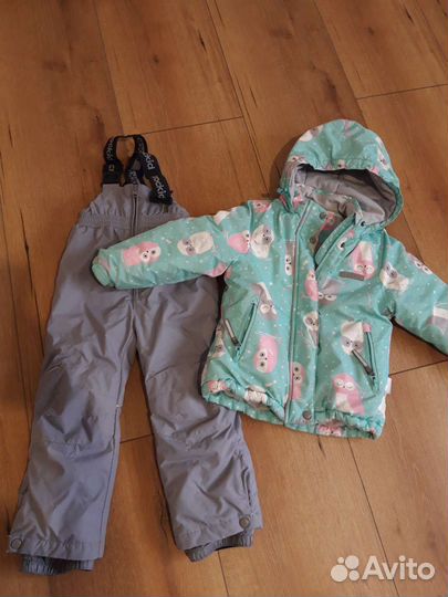 Костюм crockid