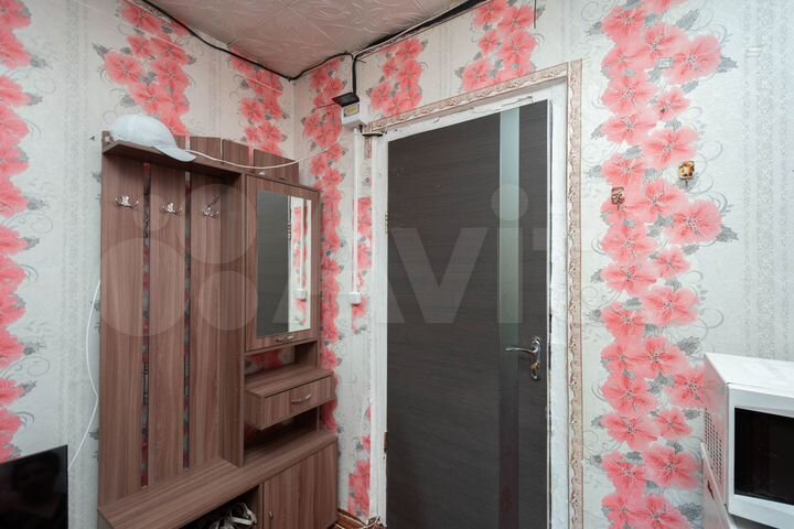 Комната 17,4 м² в 4-к., 1/5 эт.