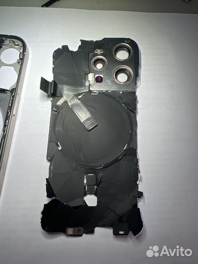 Шлейфы iPhone 15 Pro