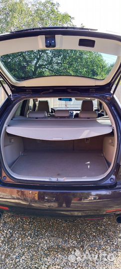Mazda CX-7 2.3 AT, 2007, 147 000 км