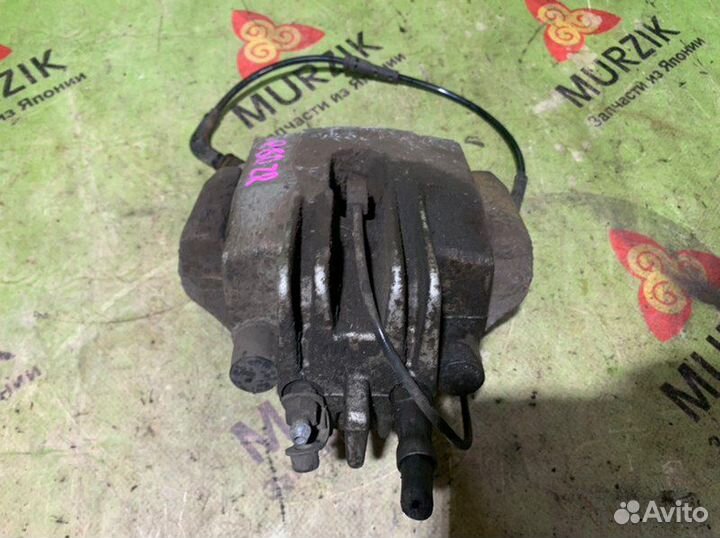 Суппорт тормозной задний правый Bmw 5 E60 N47D20A