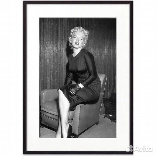 Постер в рамке