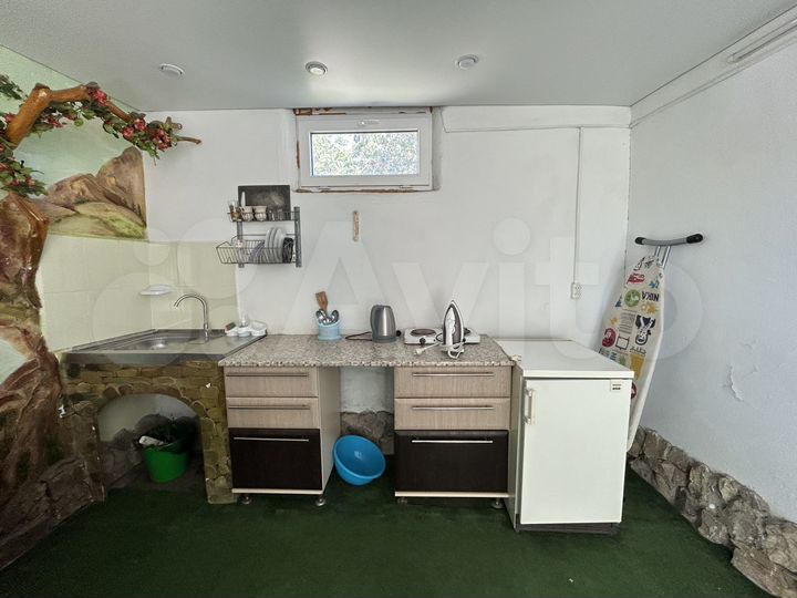 Комната 30 м² в 1-к., 1/2 эт.