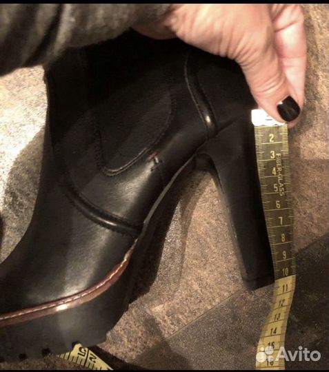 Ботильоны Tommy Hilfiger в отличном состоянии