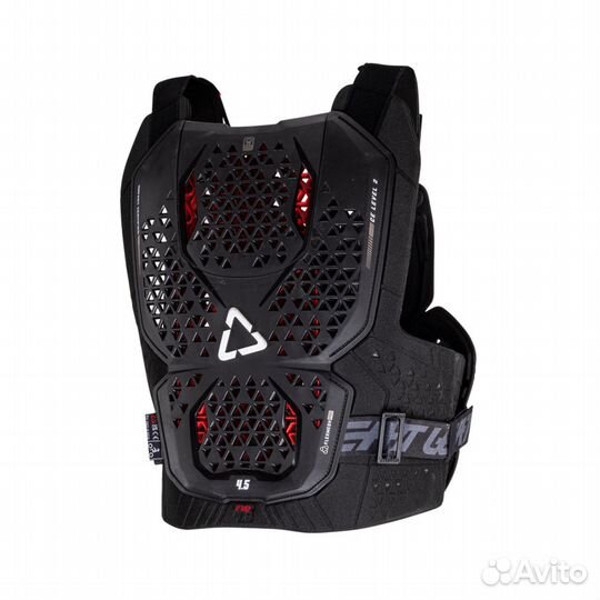 Защита панцирь Leatt Chest Protector 4.5 Evo (Bla