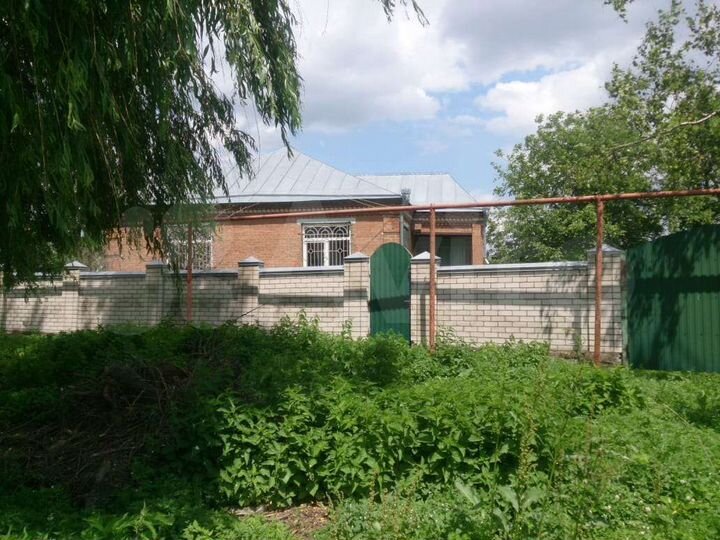 Дом 100 м² на участке 30 сот.