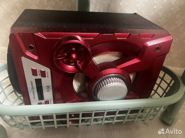 Колонка Bluetooth