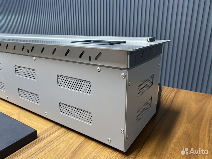 Паровой камин Vapor 304 1000мм