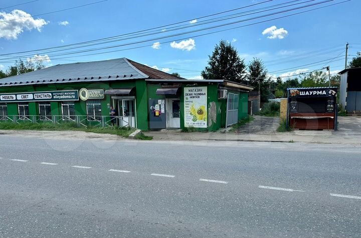 Общепит, 12 м²