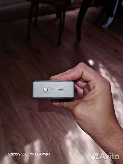 Колонка Xiaomi Mi Bluetooth Square Box