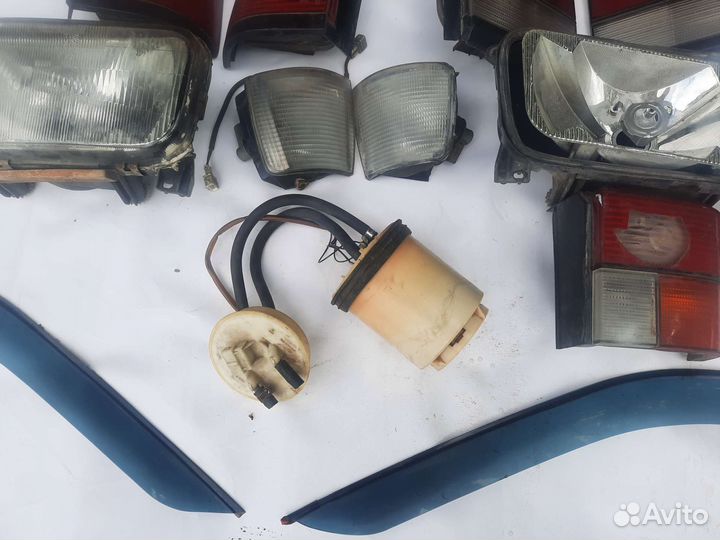 Фонари passat б3