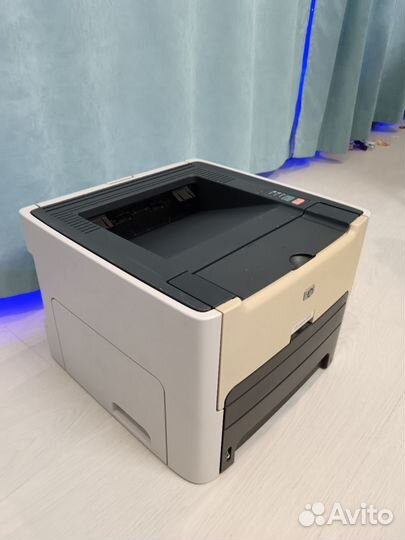 Принтер лазерный hp lj 1320