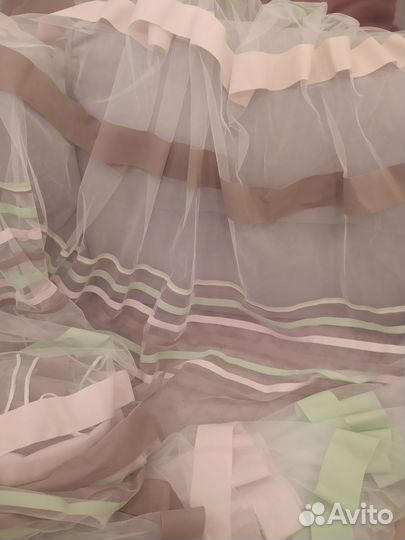 Продам тюли,шторы