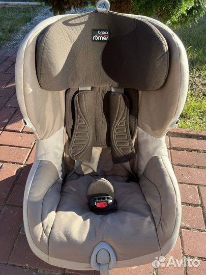 Автокресло britax romer trifix
