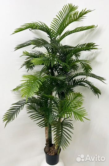 Пальмы искусственные в ассортименте