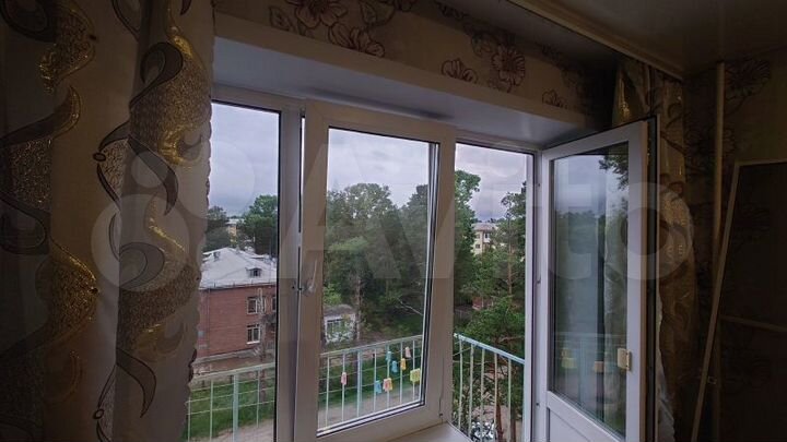 1-к. квартира, 31 м², 5/5 эт.