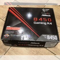 Astock Fataliti b450gaming k4,Ryzen 7 3700 pro