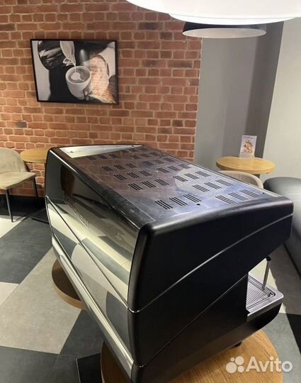 Аренда кофемашины simonelli appia 2