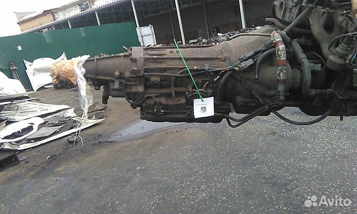 АКПП Автомат nissan caravan E24