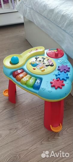 Развивающий стол Disney