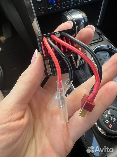 Регулятор скорости для Remo Hobby