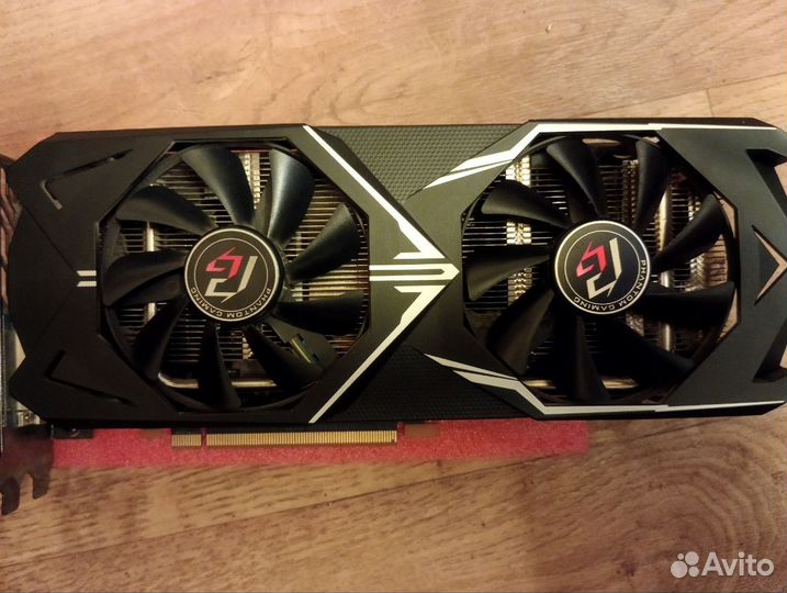 AMD Radepn RX 580 - 8gb OC