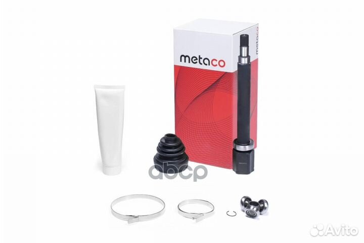 Полуось промежуточная (привод) '5730-218 metaco