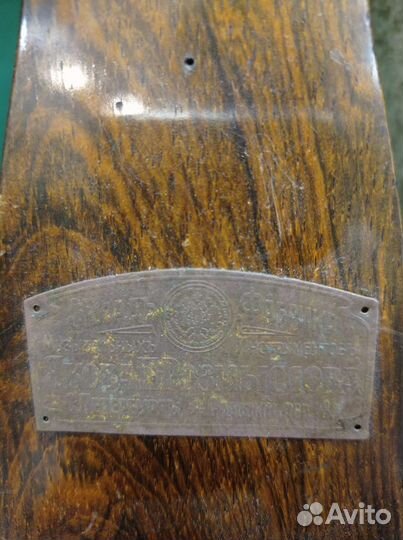 Метроном механический