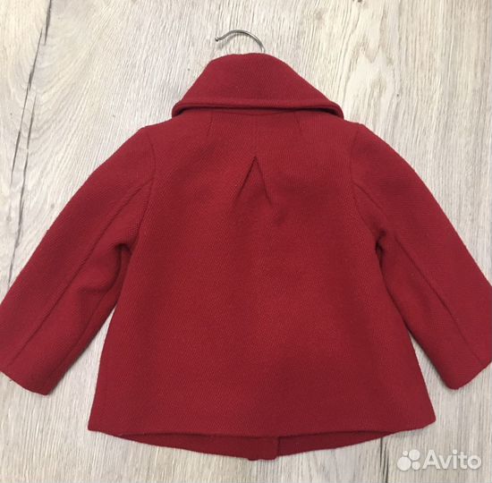 Пальто для девочки