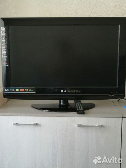 Телевизор lg