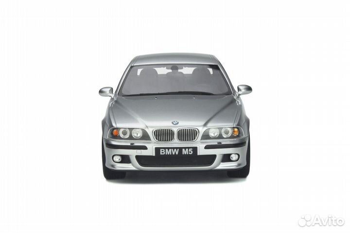 1/18 BMW M5 (E39) (OttO)