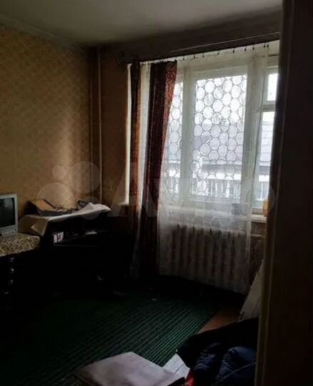 1-к. квартира, 31 м², 3/5 эт.