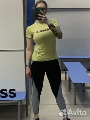 Футболка Demix размер 48 L