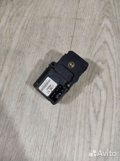 Шевроле Лачетти сервопривод печки