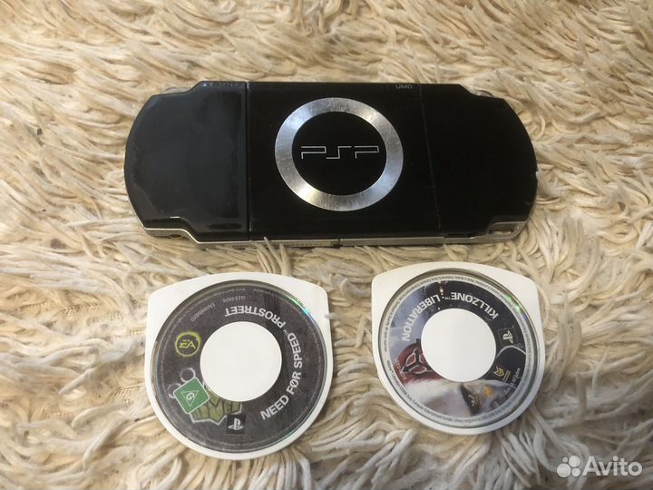 Sony PSP 2008 прошитая