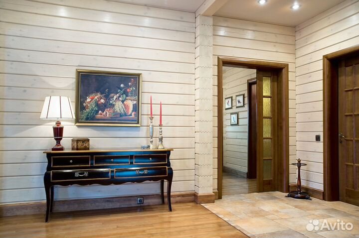 Вагонка евро хвоя категории А