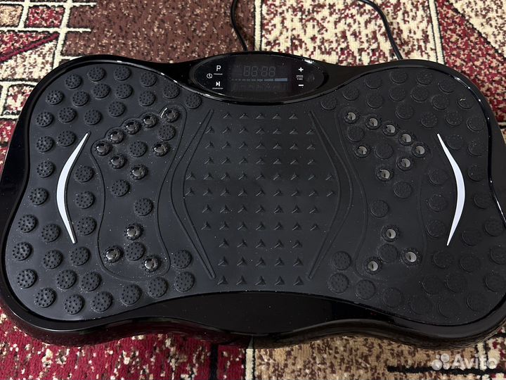 Виброплатформа