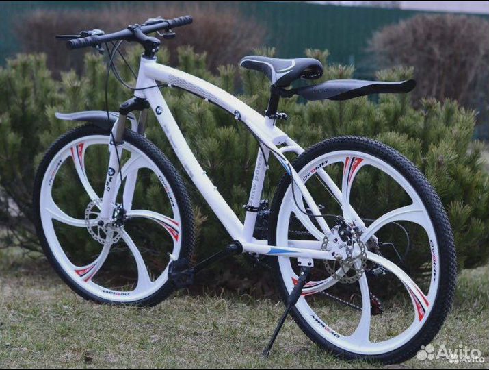 Велосипед горный BMW