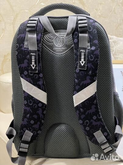 Рюкзак школьный для девочки