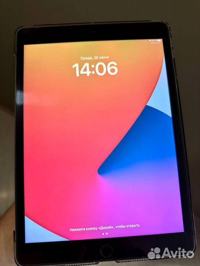 Планшет apple iPad