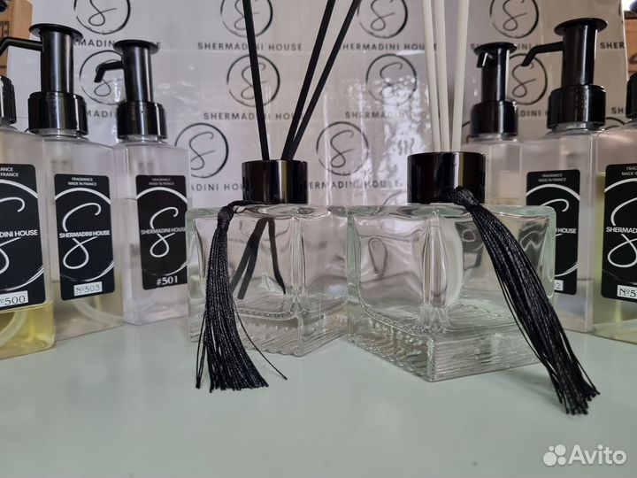 Флаконы для диффузоров