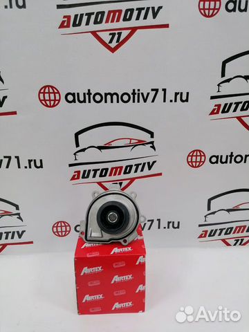 Водяной насос помпа Astra H/J/Cruze/Orlando/Mokka