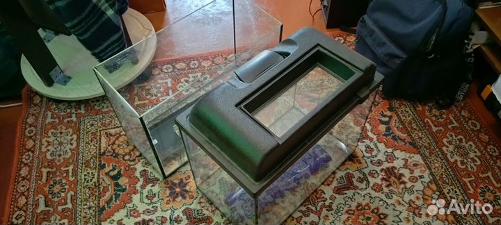 Аквариумы 35 и 30 л