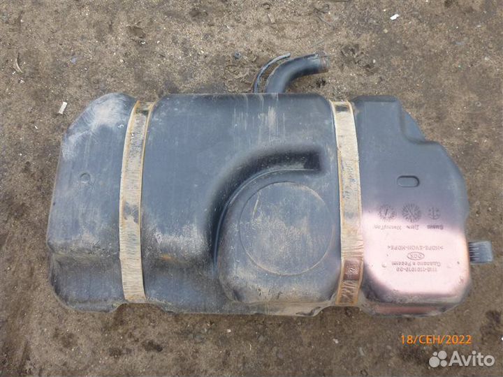 Бак топливный Лада Гранта 2190 11186 2014