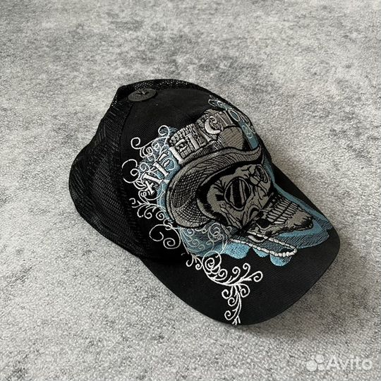 Кепка Affliction USA Hardy Оригинал