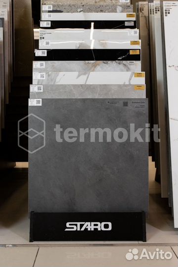 Керамогранит Laparet Evolution Gris серый SG603820