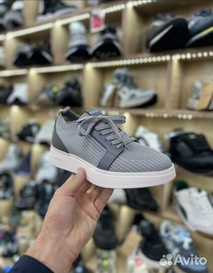 Кроссовки Boss