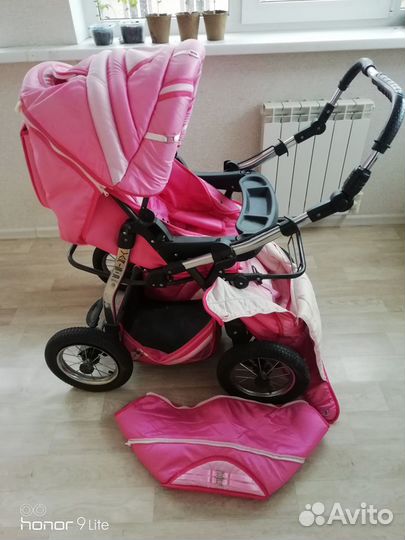 Детская коляска