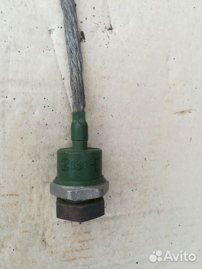 Диоды с радиаторами и отдельно